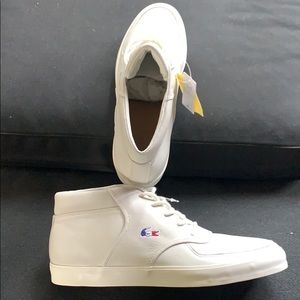 Lacoste Glendon Olympic SRM Off White